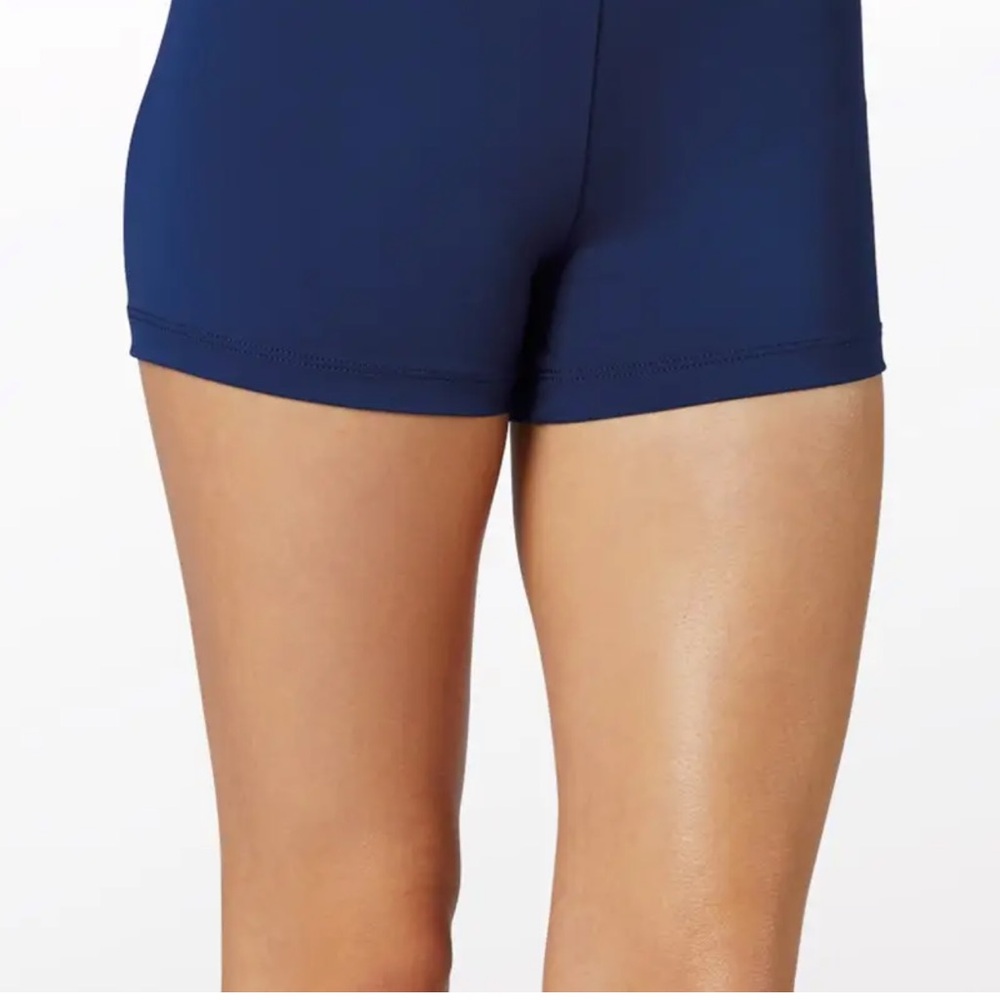 NWT * Weissman Blue Athletic Shorts - Size Small